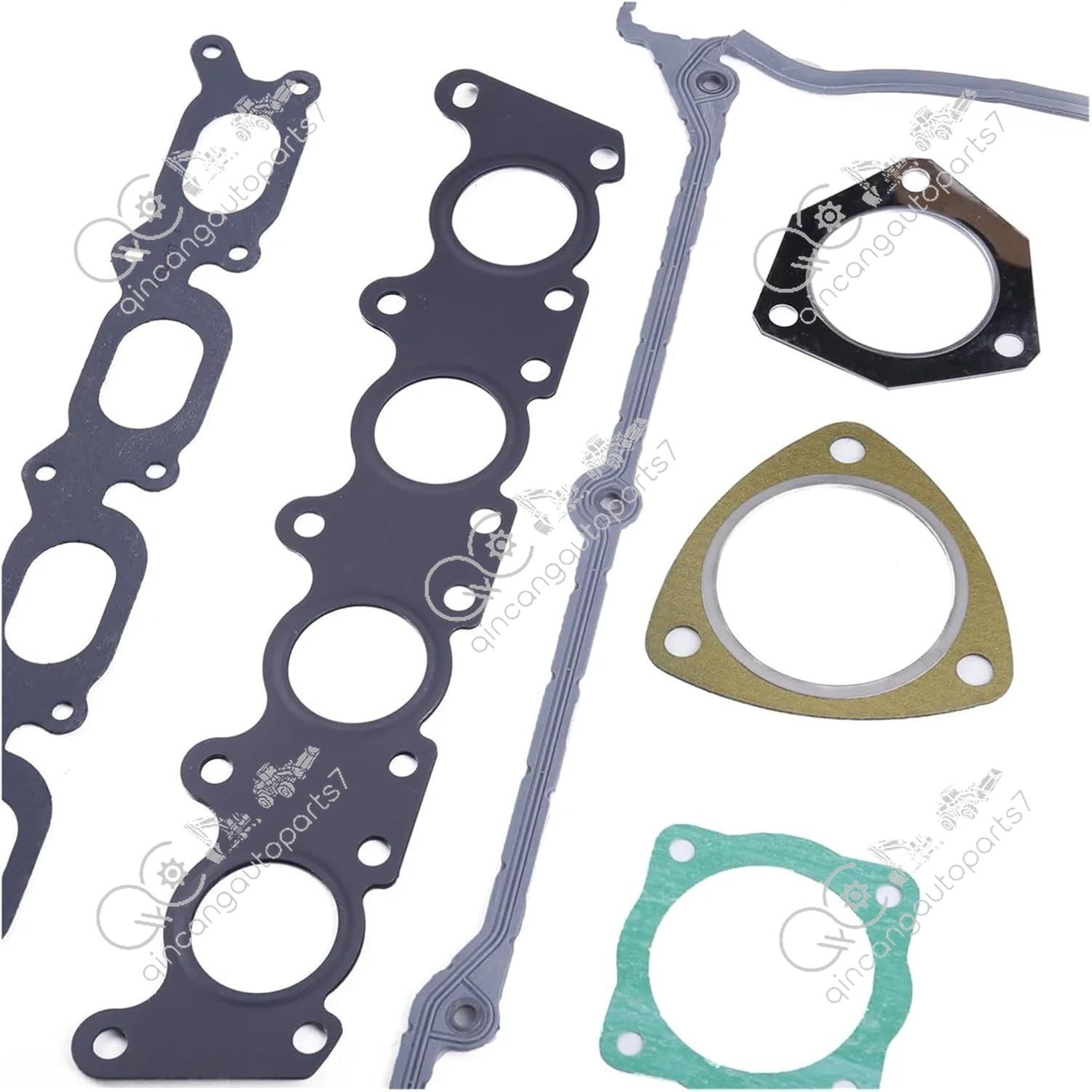 ya 5 8.7 Engine repair kit gasket and oil seal set suitable for VW for Audi for A4 1.8T 058103383K