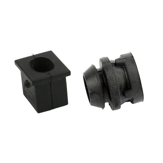 ya 27 6.21 2x Radiator Mount Cushion Insulator for Range Rover Evoque 2.0L Discovery Sport