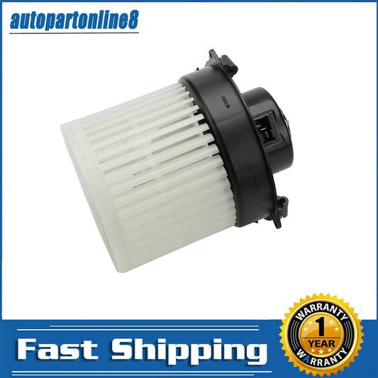 ya 6 6.12 272263AN0A HVAC Blower Heater Motor for Nissan Versa Note L4 1.6L July 2015
