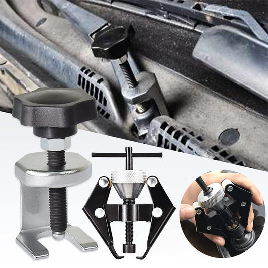 ya 1 7.13 2PCS Car Windscreen Wiper Arm Removal Puller Tool Wiper Extractor Repair Tool