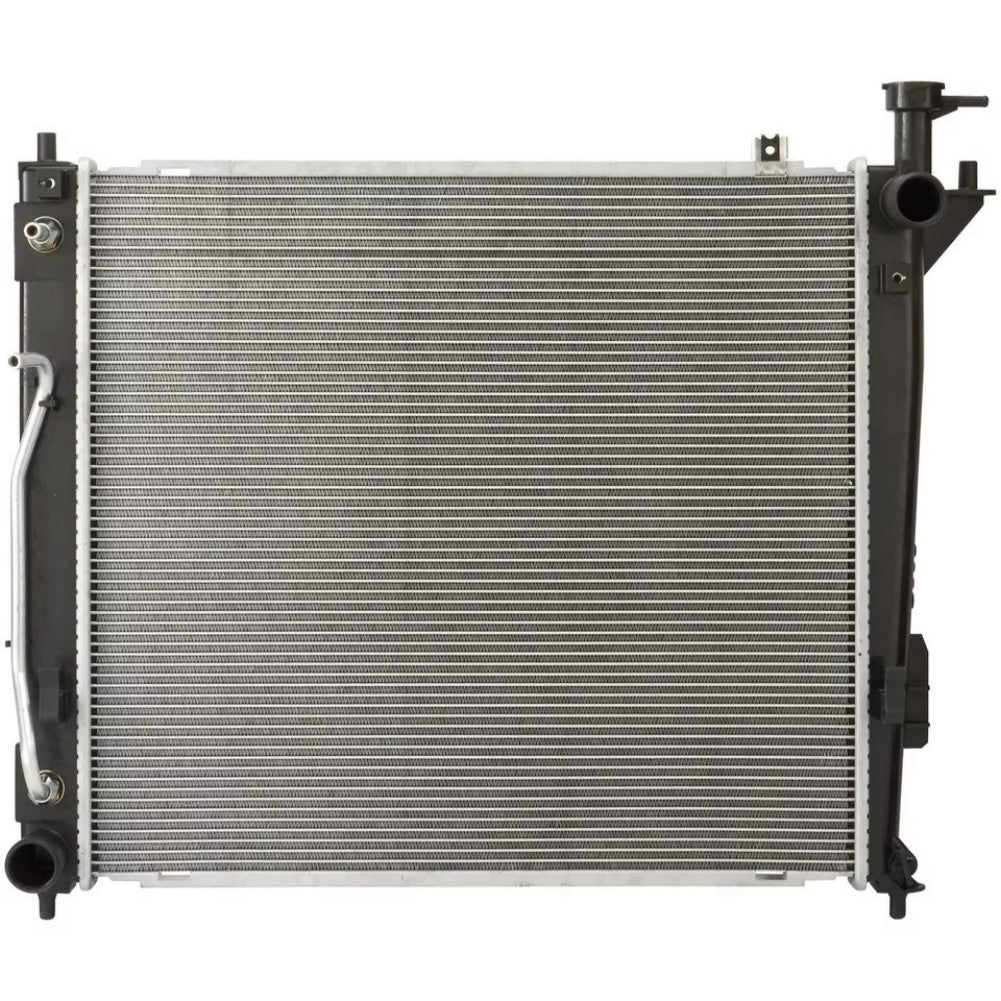 ya 27 7.20 Radiator for Hyundai Santa Fe Sport 2013-2018