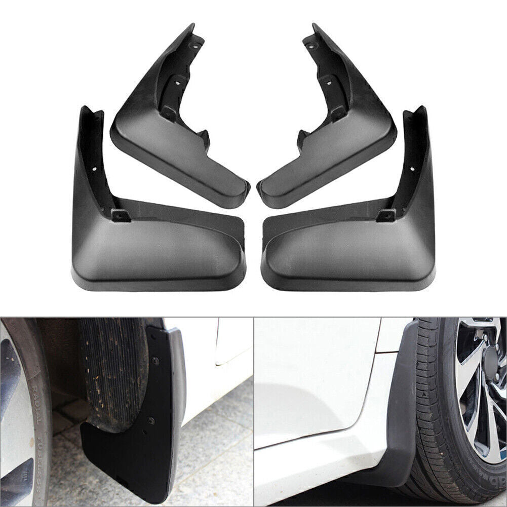 ya 7 6.10.2 Set Fit for Toyota VENZA 2009-2016 Mud Flaps Splash Guards Mudguards Fender