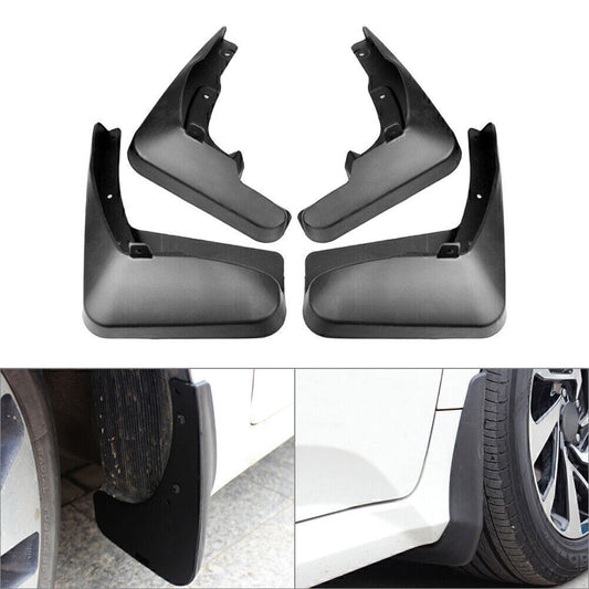 ya 7 6.10.2 Set Fit for Toyota VENZA 2009-2016 Mud Flaps Splash Guards Mudguards Fender