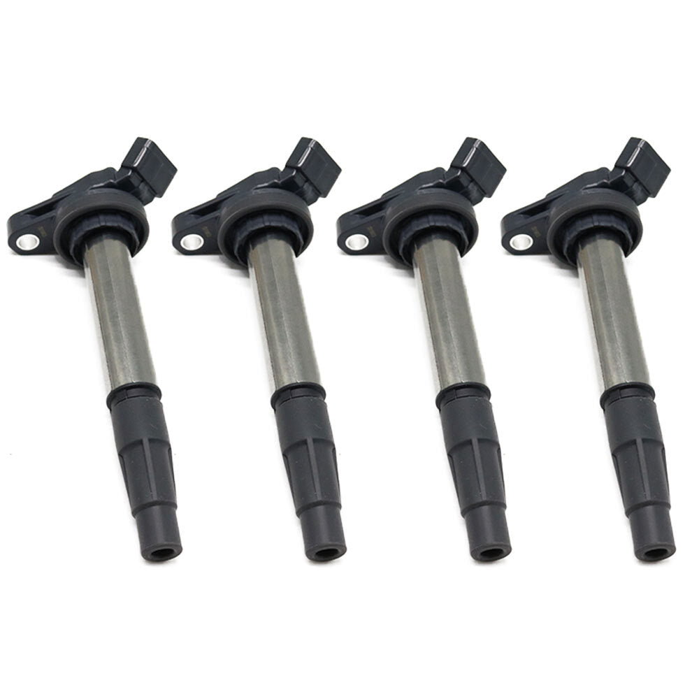 ya 5 8.7 4pcs New IGNITION COIL 673-1310 for Toyota for Corolla MATRIX PRIUS 90919-02258 USA