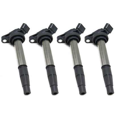 ya 5 8.7 4pcs New IGNITION COIL 673-1310 for Toyota for Corolla MATRIX PRIUS 90919-02258 USA