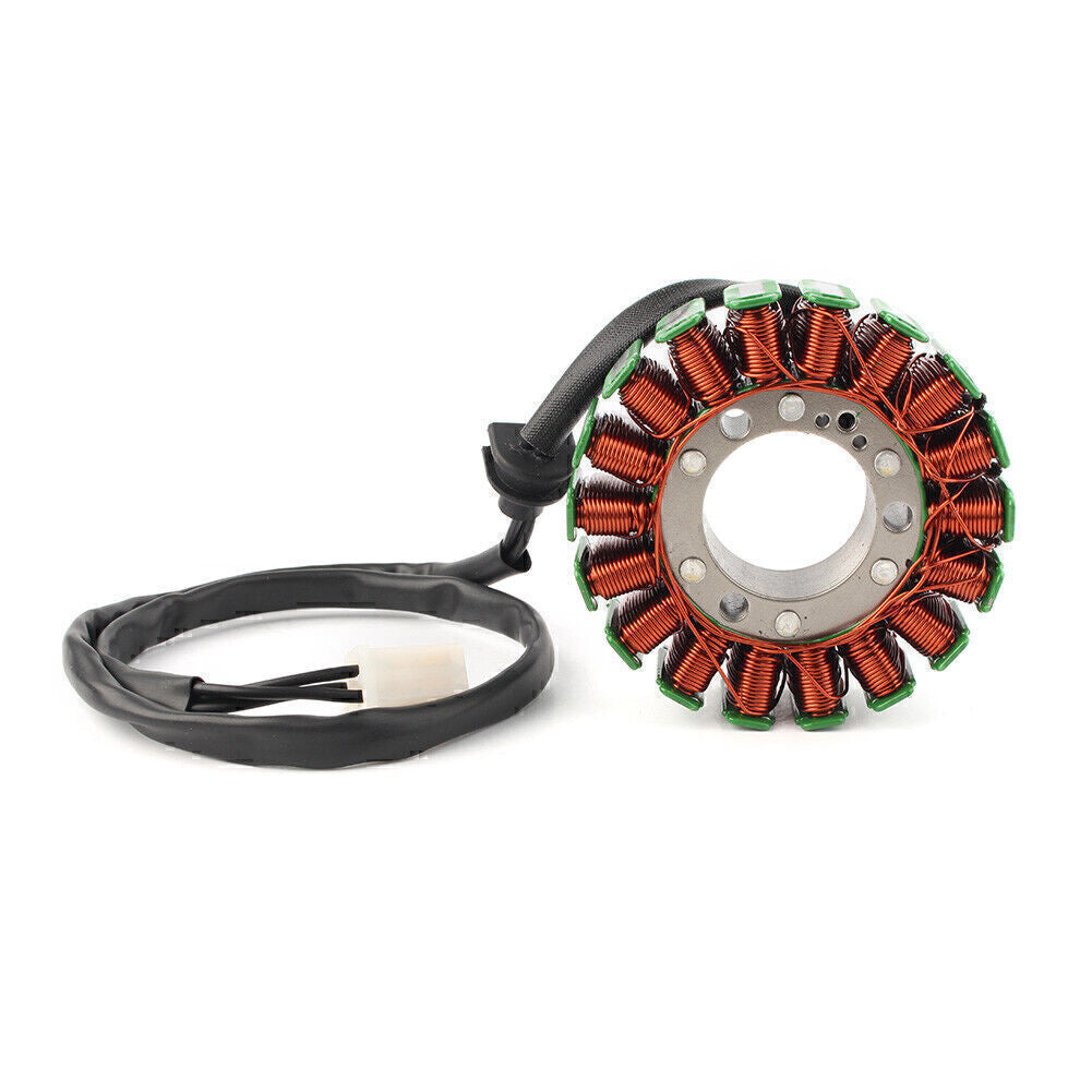 ya 5 8.7 Magneto Stator Generator Coil Fit for Suzuki GSX-R750/GSX-R750X 96-99 GSX-R600 97-00