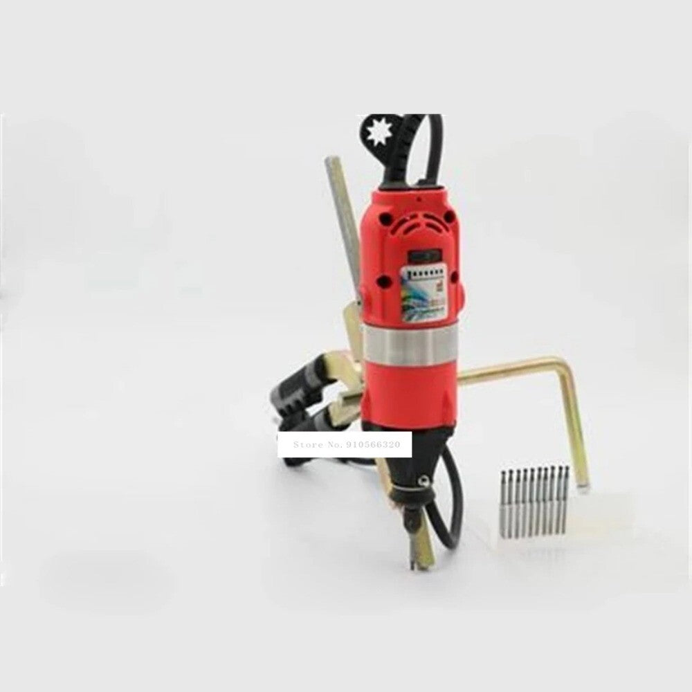 ya 26 220v/50HZ 280W Manual Slotting Machine Metal Lettering Stainless Steel Lettering