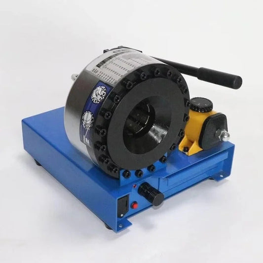 Hydraulic Hose High-pressure Oil Pipe Explosion-proof Pipe Clamp Machine