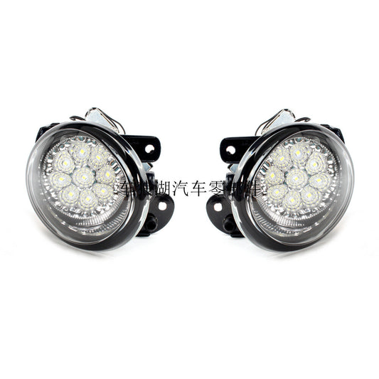 ya 1 8.5.2 Left & Right Front Fog Light for 2006 2007 2008 2009 2010 for VW for VW for Passat
