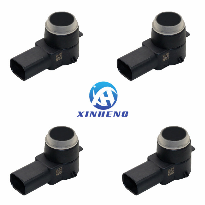 ya 1 8.5.1 4PCS 9666016377 PDC Parking Sensor for Peugeot 308 407 RCZ for Citroen C4 C5 C6 DS3
