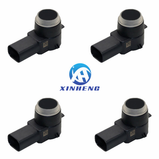ya 1 8.5.1 4PCS 9666016377 PDC Parking Sensor for Peugeot 308 407 RCZ for Citroen C4 C5 C6 DS3