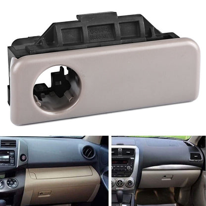 ya 5 8.7 Glove Box Latch Lock Handle Gray for Toyota for 4Runner 2003-2009 55506-35020-B0