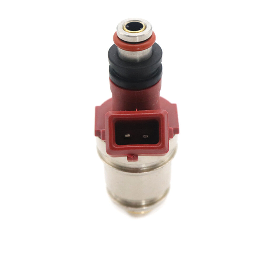 ya 1 8.5.2 1990-1994 4PCS for D21 Pickup 1995 2.4L Fuel Injector 16600-86G00 JS21-1