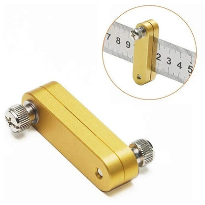 ya 14 Measuring Positioning Block Scribe Woodworking Carpenter Carpenter DIY