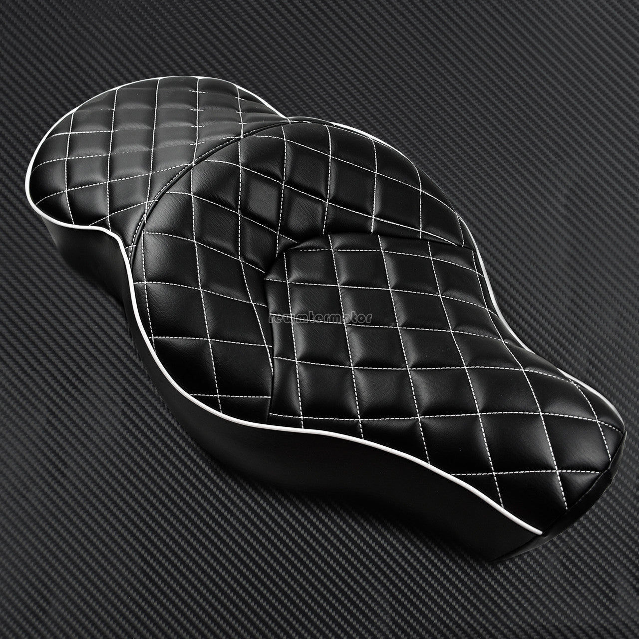 ya 2 6.26.2 Diamond Driver Passenger Two Up for SEAT Fit for Harley Sportster XL 883 1200 04-18