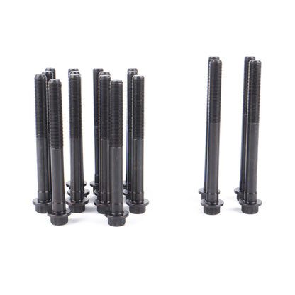ya 5 8.7 Cylinder Head Bolt Set fit for Mitsubishi 2.8T for Pajero 2000- TRITON L200 2006