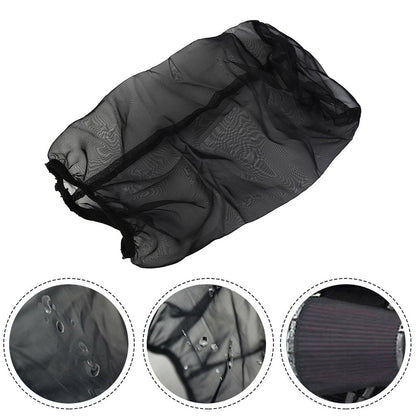 ya 5 8.7 Breather Air Filter Cleaner Rain Sock Protective Cover Fit For H Arley New