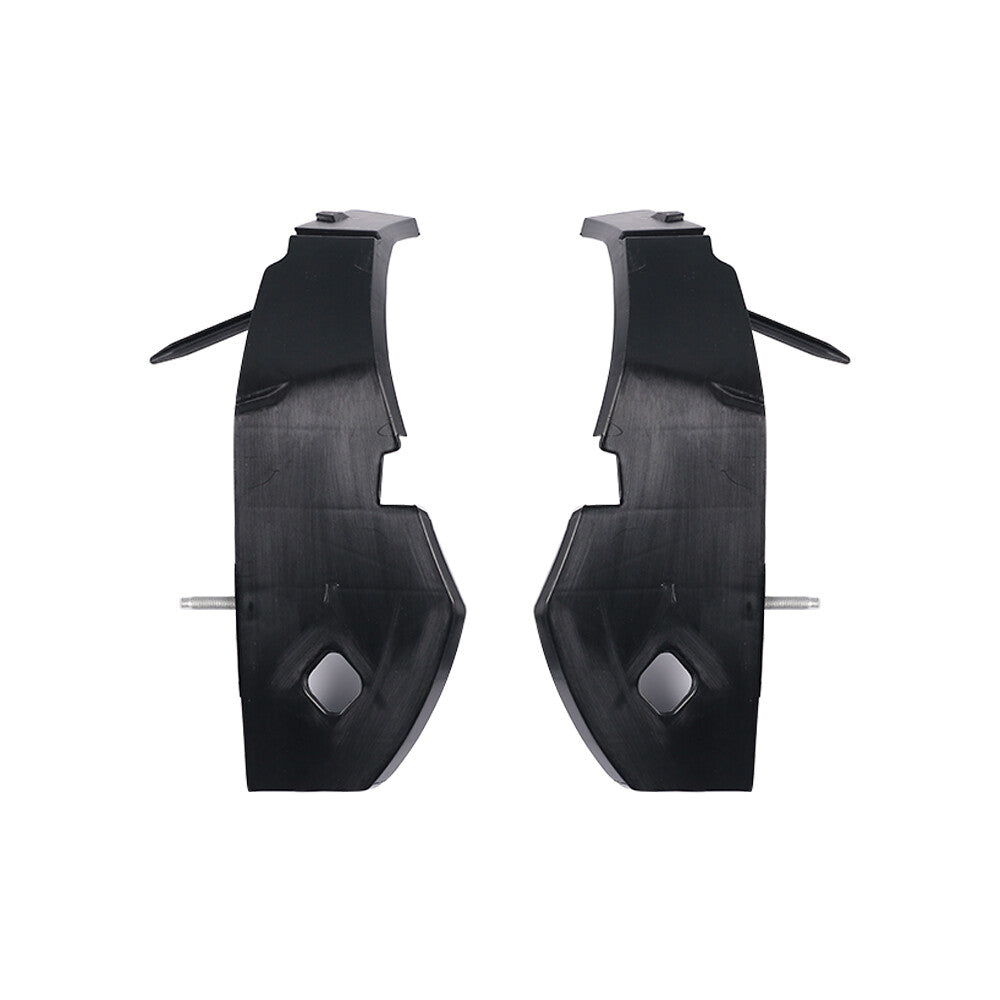 ya 27 6.18.2 2Pcs For 2008-2014 for Challenger Front Left+Right Retainer Bumper Bracket Support