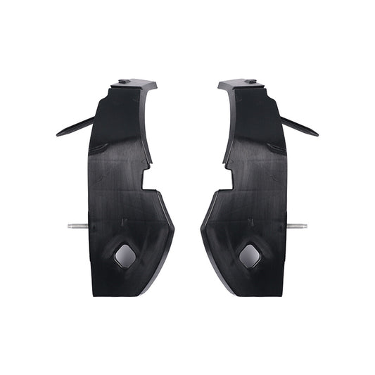 ya 27 6.18.2 2Pcs For 2008-2014 for Challenger Front Left+Right Retainer Bumper Bracket Support