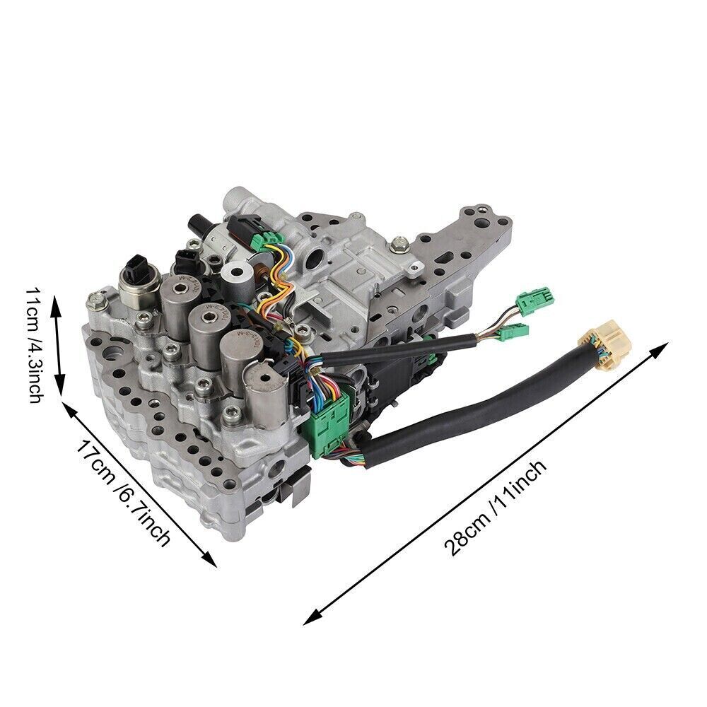 ya 9 6.5.2 Valve Body Transmission Replacement JF011E For 2007-2017 for Jeep Patriot Compass