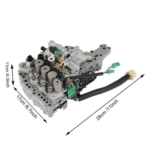 ya 9 6.5.2 Valve Body Transmission Replacement JF011E For 2007-2017 for Jeep Patriot Compass