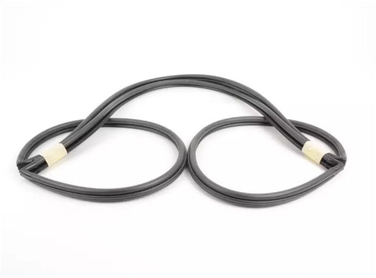 ya 4 6.21 Rear door rubber gaskets are suitable for Mercedes-benz G W460 W461 W463 4637400278