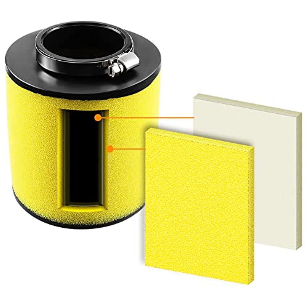 ya 27 7.20 Air Filter for Honda Recon 250 TRX250TE TRX250TM Sportrax 17254-HM8-000 ATV