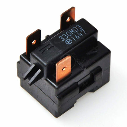 ya 26 330MD3 Reigerator Car Compressor Motor PTC Start Relay For Murata 