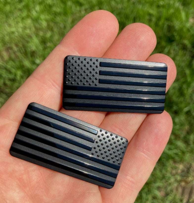 ya 1 8.5.3 1 Piece Car License Plate Frame Cover Hood Cap Rear Boot Trunk Gold for Chrysler 