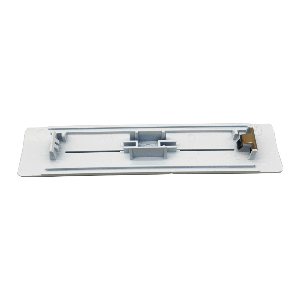 ya 5 8.7 6Pcs Roof Drip Rack Removal Kit Cover Clips White Fit For 2007-2014 FJ Cruiser