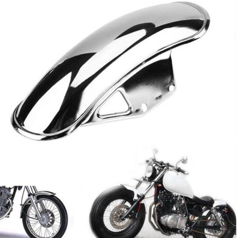 ya 7 6.10.2 Motorcycle Front Wheel Cover Fender Splash Guard Mudguard Durable¡Á1
