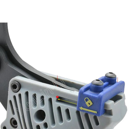 ya 25 Pneumatic Pruning Shear/uit Tree Shear Horticultural Branch Scissors Tool