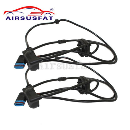 ya 1 8.12 baidi 2pcs rear cable sensor for Mercedes W211 C219 E / CLS air suspension 