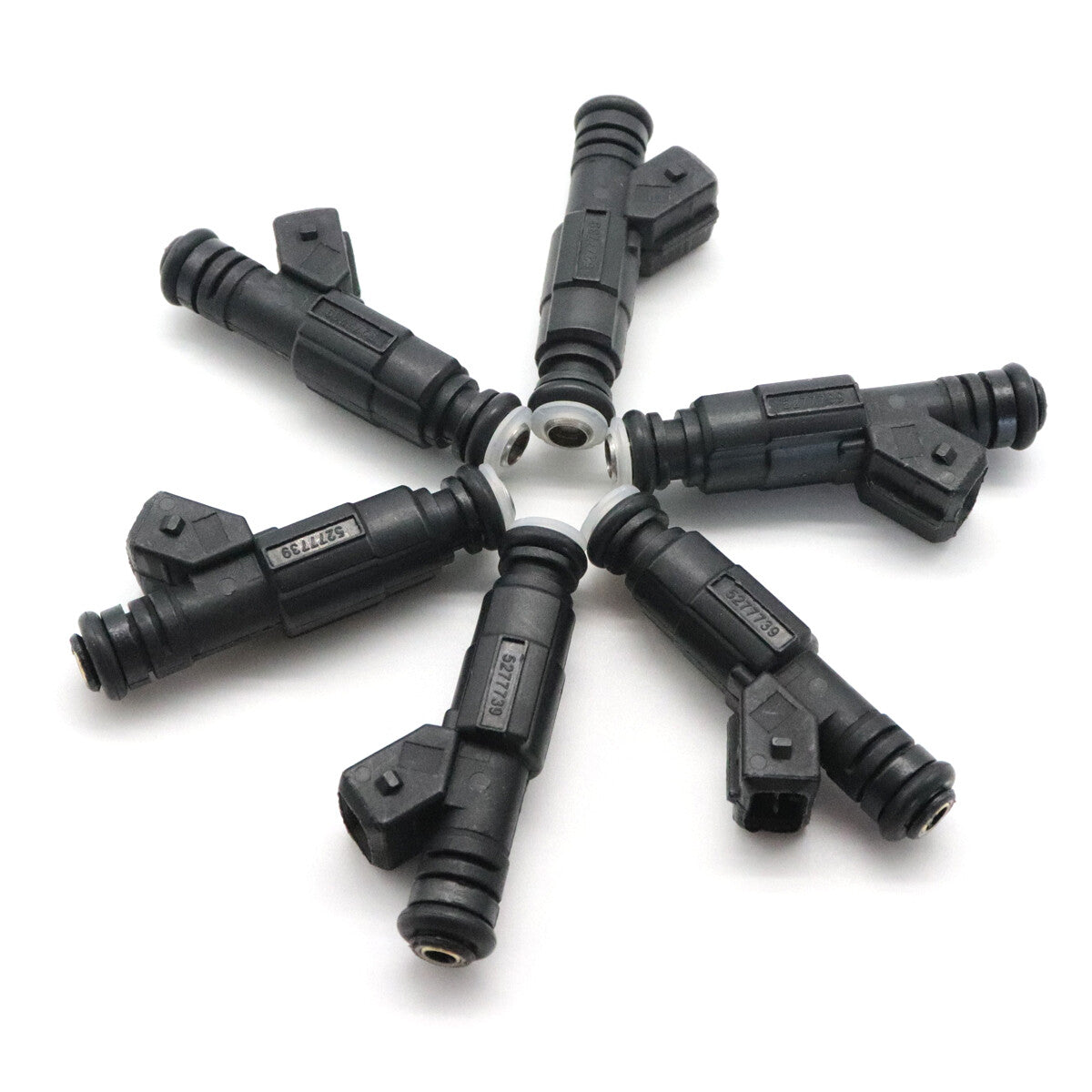 ya 1 8.5.1 6x Fuel Injectors Pack for 93-98 for Jeep Grand Cherokee 5.2L 5.9L V8 0280155703