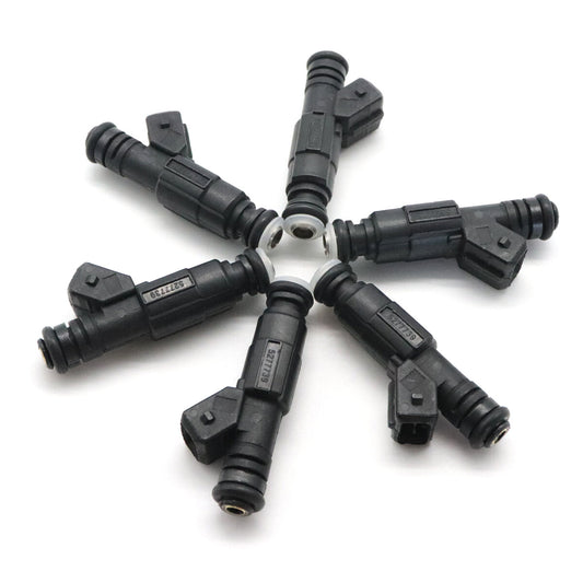 ya 1 8.5.1 6x Fuel Injectors Pack for 93-98 for Jeep Grand Cherokee 5.2L 5.9L V8 0280155703