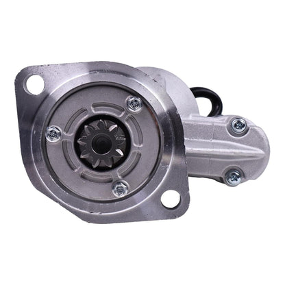ya 5 8.7 Starter Motor 8970848770 S13111 S13113 compatible for Isuzu 4JB1 Hitachi EX45 EX50UR