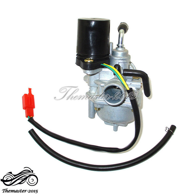 ya 4 6.17 Carburetor For MINARELLI 1E40QMB 2 Stroke 50cc 70cc 90cc Scooter Carb