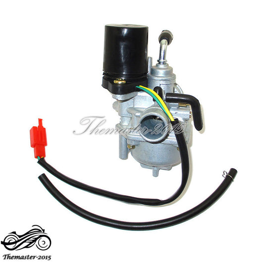 ya 4 6.17 Carburetor For MINARELLI 1E40QMB 2 Stroke 50cc 70cc 90cc Scooter Carb