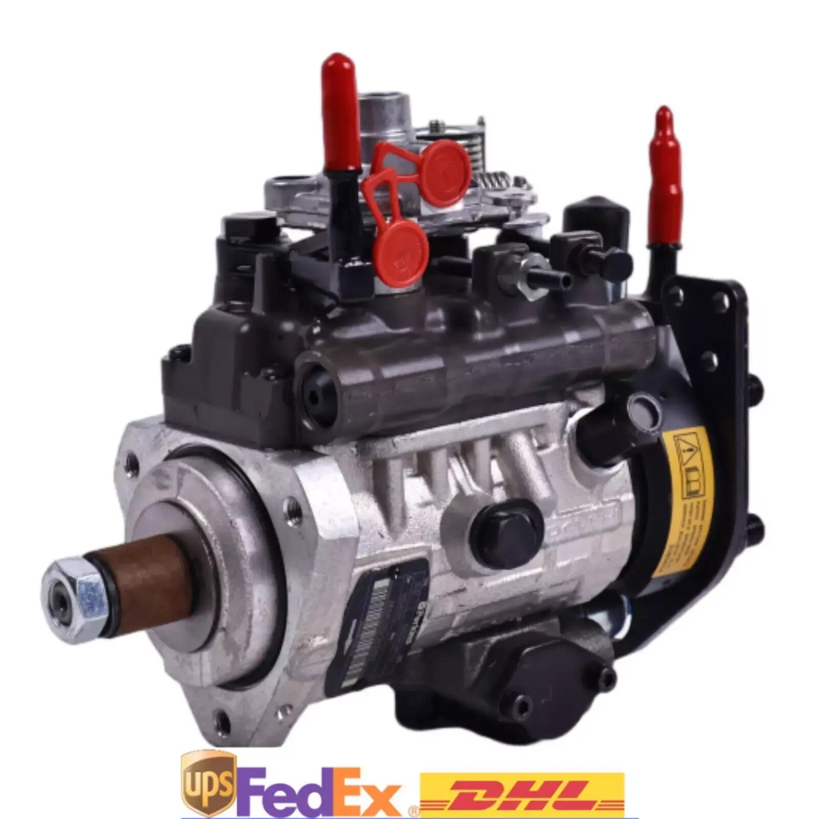 ya 27 7.2 Fuel Injection Pump 2644C313 9520A383G for Delphi DP310 Perkins 1104D-44T Engine