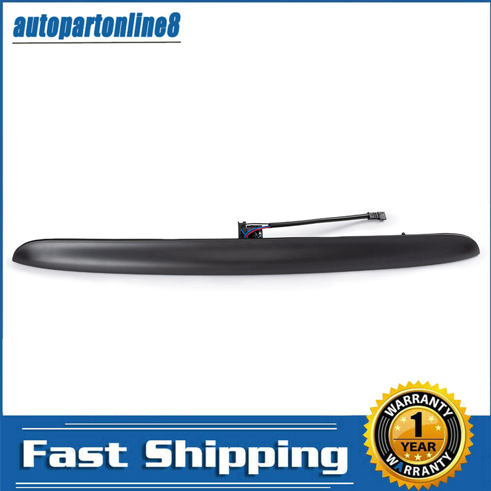ya 6 6.12 51137171699 Trunk lid handle with key button for BMW E46 325i 328i 330i 1999 - 2001