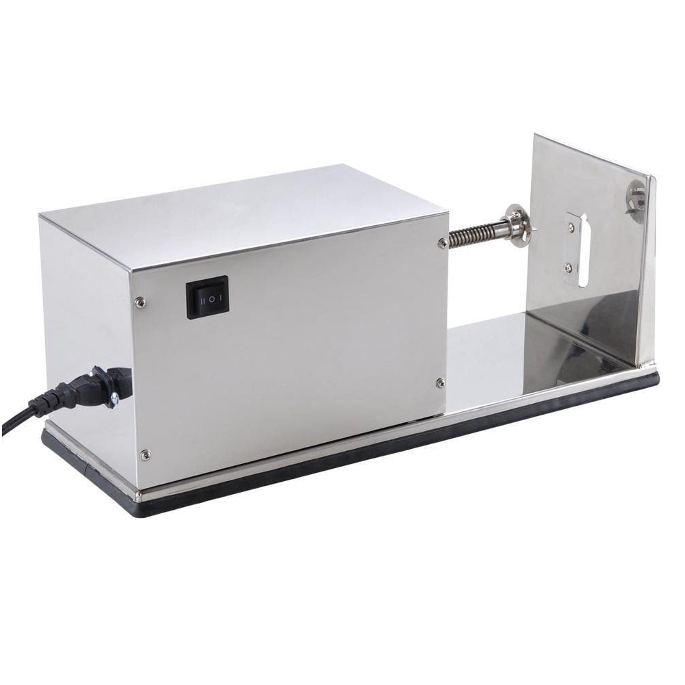 ya 26 Electric Stainless Steel Twisted Potato Tor do Slicer Automatic Cutter Machine