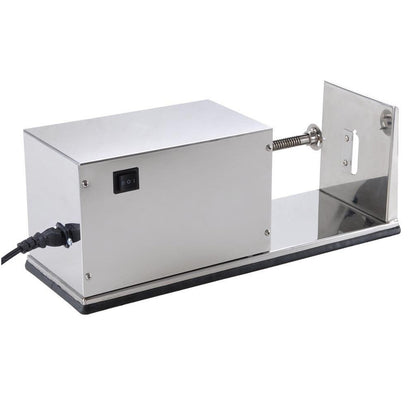 ya 26 Electric Stainless Steel Twisted Potato Tor do Slicer Automatic Cutter Machine