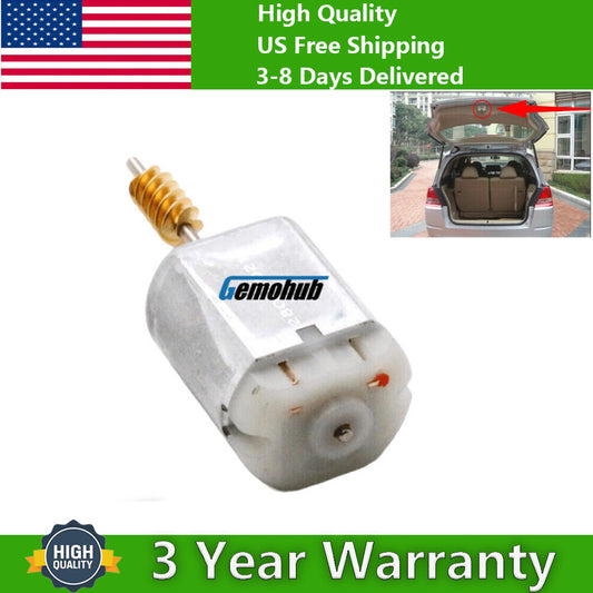 ya 6 6.12 Trunk Latch Lid Lock Actuator Motor for Hyundai 2015-2018 Santa Fe Sport 2.0 2.4