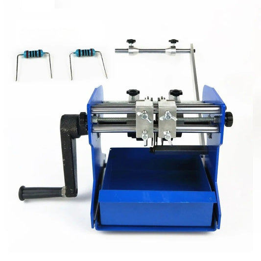 Hand-operated Resistance Forming Machine Resistance Axial Lead Bending Machine