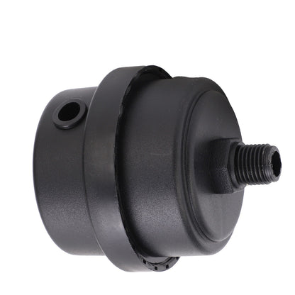 ya 14 Oilee Muffler Plastic Material G1/4 Air Filter Silencer Air Compressor