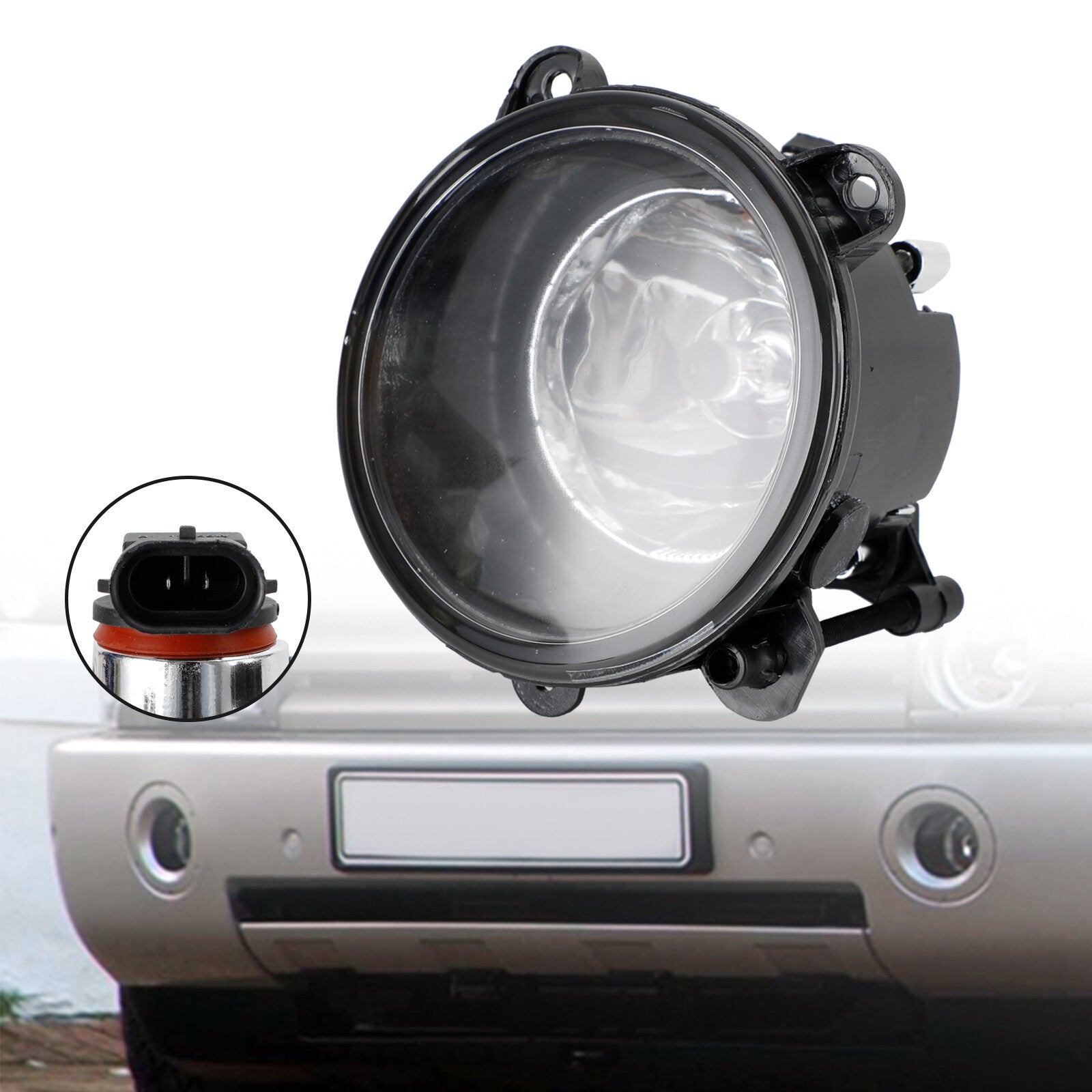 ya 1 8.5.1 Front Fog Light Lamp Right Fit for Land Rover Discovery 03-04 for RANGE ROVER 06~09