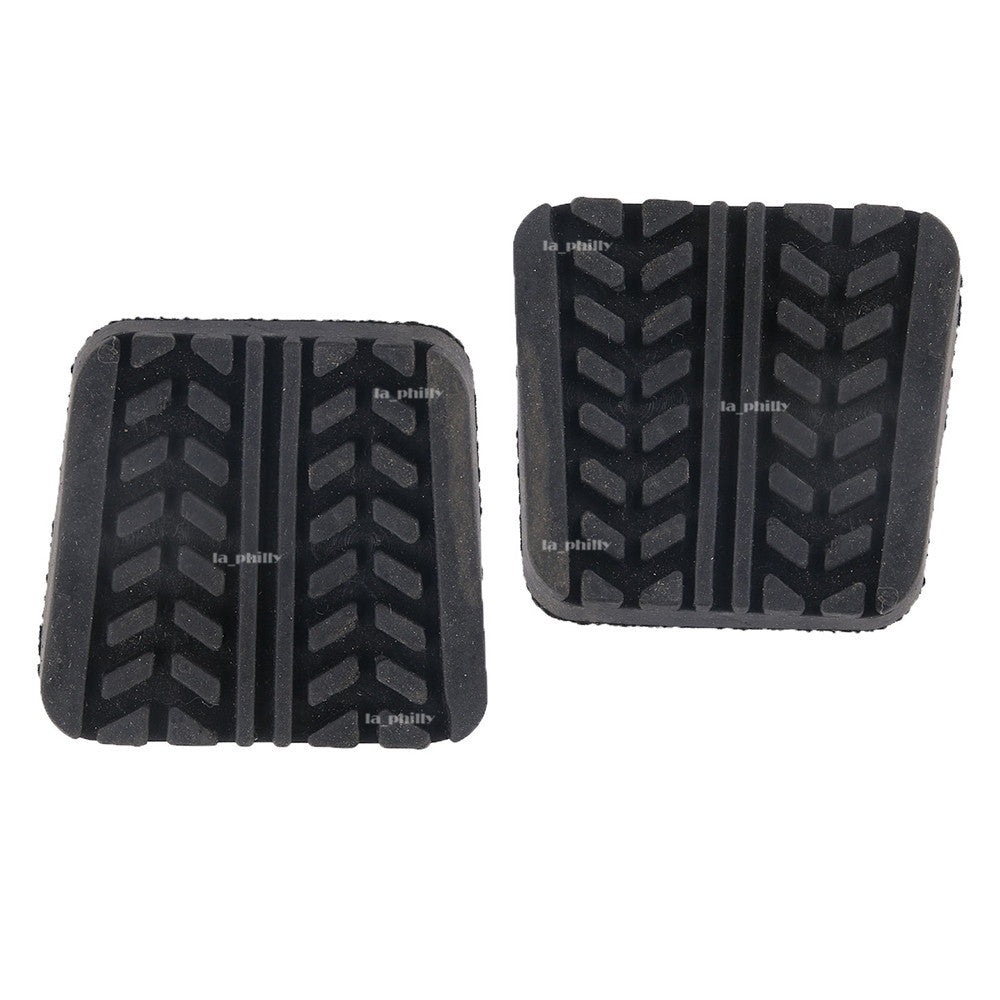 ya 9 6.5.2 2x Brake Clutch Pedal Pad for MAZDA 323 929 B2000 B2200 B2500 B-er BT-50 MX6 RX7