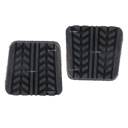 ya 9 6.5.2 2x Brake Clutch Pedal Pad for MAZDA 323 929 B2000 B2200 B2500 B-er BT-50 MX6 RX7
