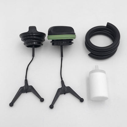 ya 17 Fuel Gas Oil Tank Cap For 2150 2153 2152 60W Chainsaw 531300354 -4Pcs