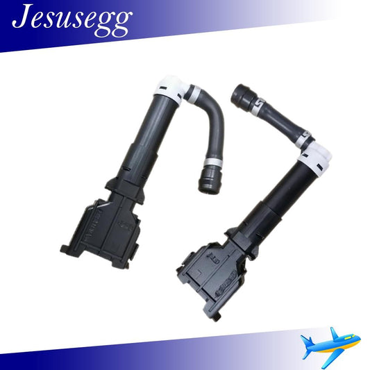 ya 13 Front Left & Right Headlight Washer Jet Nozzle Fits For LS460/600H 2010-2013